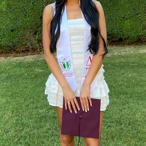 Princess Polly white dress